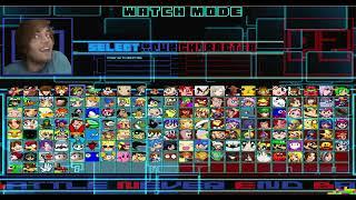 StS | My Mugen Roster So Far