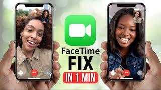 [FIXED] FACETIME NOT WORKING ON IPHONE 2024 | Fix iPhone Facetime Not Working