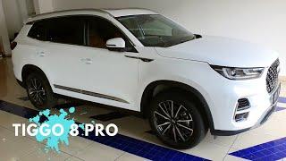 2022 Chery Tiggo 8 Pro Review - Budget Luxury