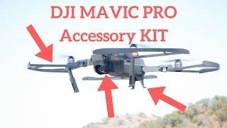 NEW DJI Mavic Pro Accessories - WATCH NOW! | Momentum Productions