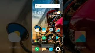 Redmi note 4x Global beta ROM MIUI 9 Experiment (Split screen gaming & all apps running background)