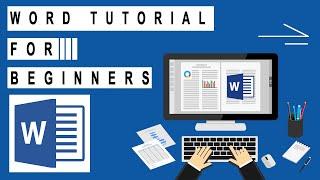 MICROSOFT WORD 365 TUTORIAL BASICS FOR BEGINNERS