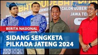 Sidang Sengketa Pilkada Jateng 2024, Andika Perkasa Minta MK Diskualifikasi Kemenangan Ahmad Luthfi