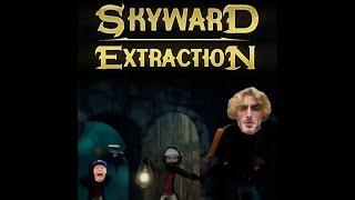 Skyward Extraction Funny Moments