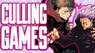 EVERYTHING that's happened SINCE The Culling Games STARTED! - Jujutsu Kaisen