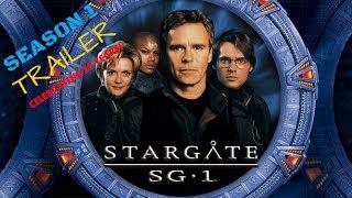 STARGATE SG-1 Season 1 Fan Trailer - Created by Cyril aka MacPhoenix82