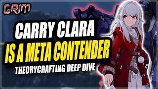 Hyper Carry Clara An Unexpected Endgame Beast Honkai Star Rail