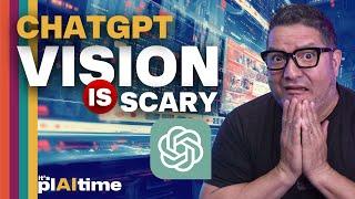 Unveiling the Scary Truth of the new ChatGPTo Vision Algorithm!