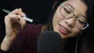 ASMR in Chinese