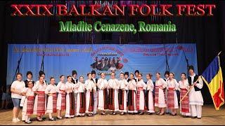 Mladite Cenazene 2  29. BALKAN FOLK FEST ® season 2023