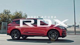 2021 Acura RDX: Exterior & Interior Design Walkaround