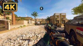 Call of Duty Black Ops 6 Multiplayer Gameplay 4K