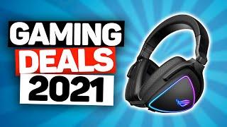 Best Black Friday Gaming Deals in 2023 - Keyboards, Mouse, Headsets, Monitors!