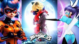 Miraculous world Tokyo "ladytiger" new special  miraculous Season 6