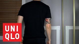 UNIQLO T-Shirt Review & Comparison | Packaged DRY, SUPIMA Cotton, U Crew