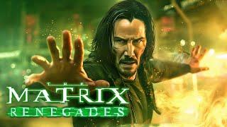 MATRIX Full Movie 2025: Renegades | FullHDvideos4me New Free Movies 2025 in English (Game Movie)