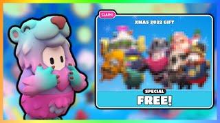 Fall Guys is giving you 7 FREE SKINS!!