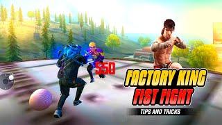 How to fight in factory tips and tricks || Garena free fire tips and tricks || Mafia killers