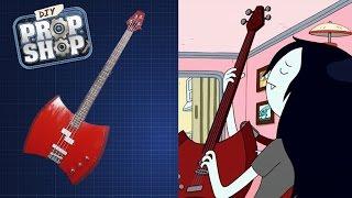 Marceline's Axe - DIY PROP SHOP