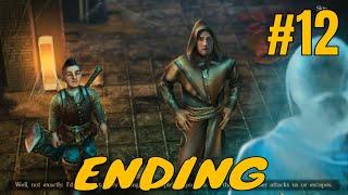 Lost Lands Stories: First Brotherhood-Gameplay #12 ENDING