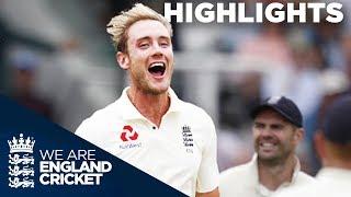 England Dominate India To Win Second Test | England v India 2nd Test Day 4 2018 - Highlights