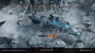 Lostark VFXWork Blade Skill