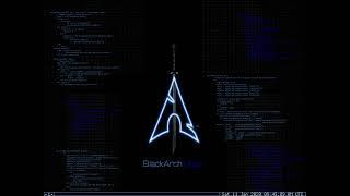 Black Arch, a great alternative to Kali Linux