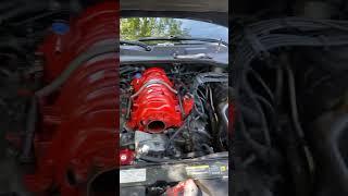 OEM INTAKE MANIFOLD INSTALL #fypシ #fyp #mopar #hemi #rt #srt #forum #dodge #chrysler #mechanic #car