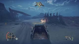 MAD MAX - Death Run [PARCH MOON Summit of the Mighty] Barrel Bash Armored Crusher