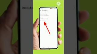 Redmi Note 10s ko Reset kaise kre #shorts​ /#hard​ reset