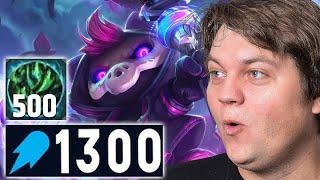 Der 1350 AP Veigar mit 500 STACKS!