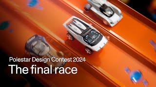 Polestar Design Contest 2024: The final race | Polestar