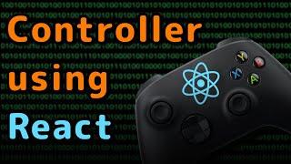 Using a Game Controller in React | Tutorial