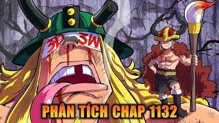 【Phân Tích Chap 1132】Luffy MẮC BẪY Loki! Thêm 1 HUYỀN THOẠI NỮA XUẤT HIỆN!