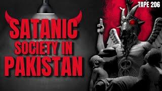 Secret SATANIC Society in Pakistan