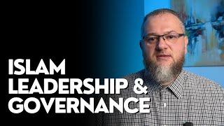 Leadership and Corporate Governance: Islamic perspective (Introduction)