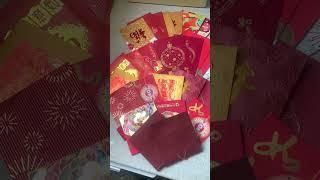 Buka bukaan panen angpao Imlek #imlek #shorts #vídeoviral #trending #video #viral