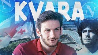 KVARATSKHELIA – Euro 2024 Star (ENG AUDIO)