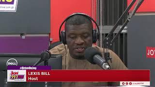 Drive Time with Lexis Bill | Thursday, November 14, 2024