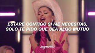 Ariana Grande, Kelly Clarkson, John Legend, Blake Shelton - Respect (Sub Español) | The Voice 2021