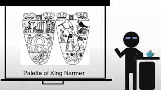 Palette of Narmer