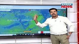 Windy.com Predicts On The Landfall Of Cyclone "Dana" | Know The Details