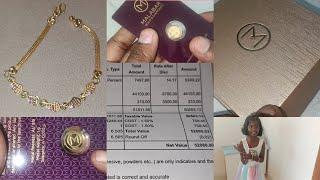 Gold ShoppingBracelet Price & GramsMalabar Gold & DiamondsAmazon Gold Coin🪙Thanjavur Vlog Tamil