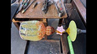 Glass blowing: how to design with inspiration