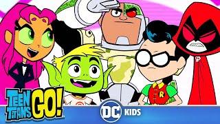 Teen Titans Go! auf Deutsch  | Das Multiversum der Titans | DC Kids