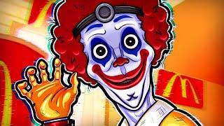 This McDonald's Horror Game is Terrifying..