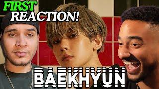 WHOA!  BAEKHYUN 백현 'UN Village' MV FIRST REACTION!!