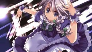 SWR - Sakuya Izayoi's Theme - Flowering Night