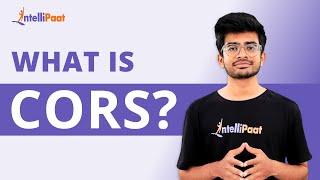 What is CORS? | Cross-Origin Resourse Sharing | CORS Explaind in 11min | Intellipaat