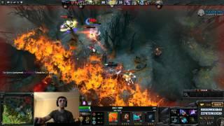 VerSuta Stream Dota 2 07.01.15